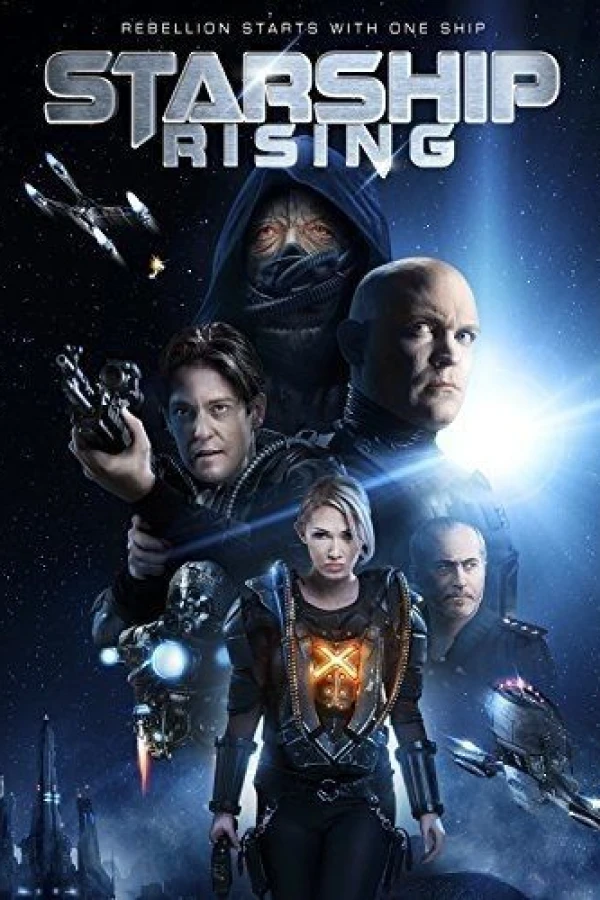 Starship: Rising Poster