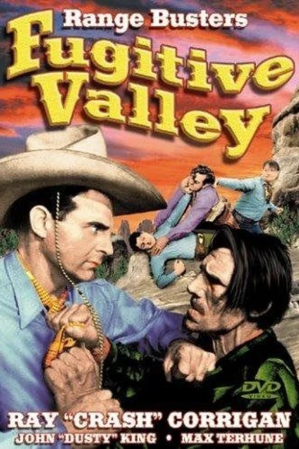 Fugitive Valley Poster