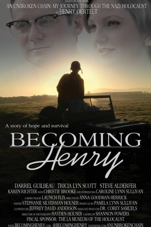 Becoming Henry Poster