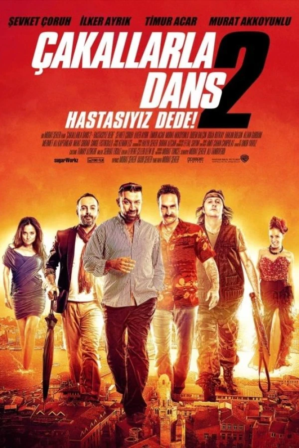 Dance with the Jackals 2 Poster