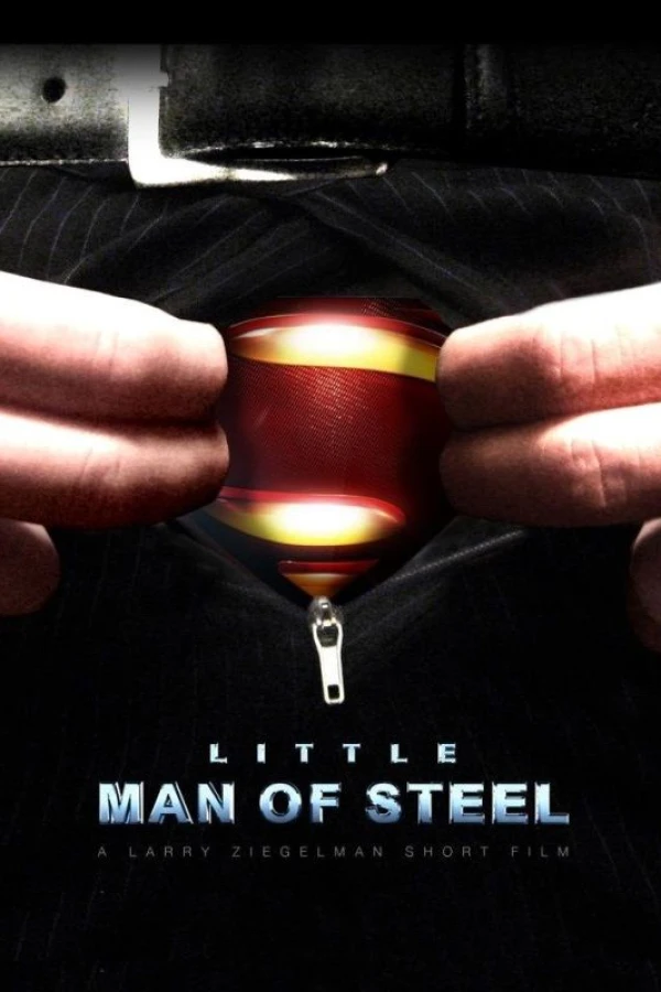 Little Man of Steel Poster