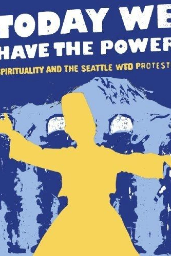 Today We Have the Power Poster