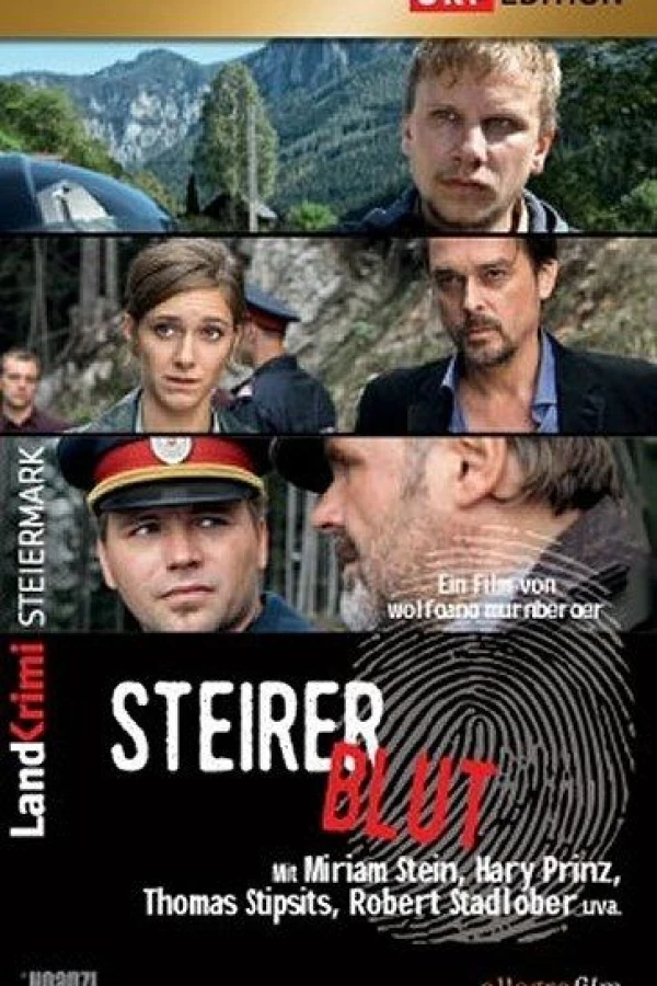 Steirerblut Poster