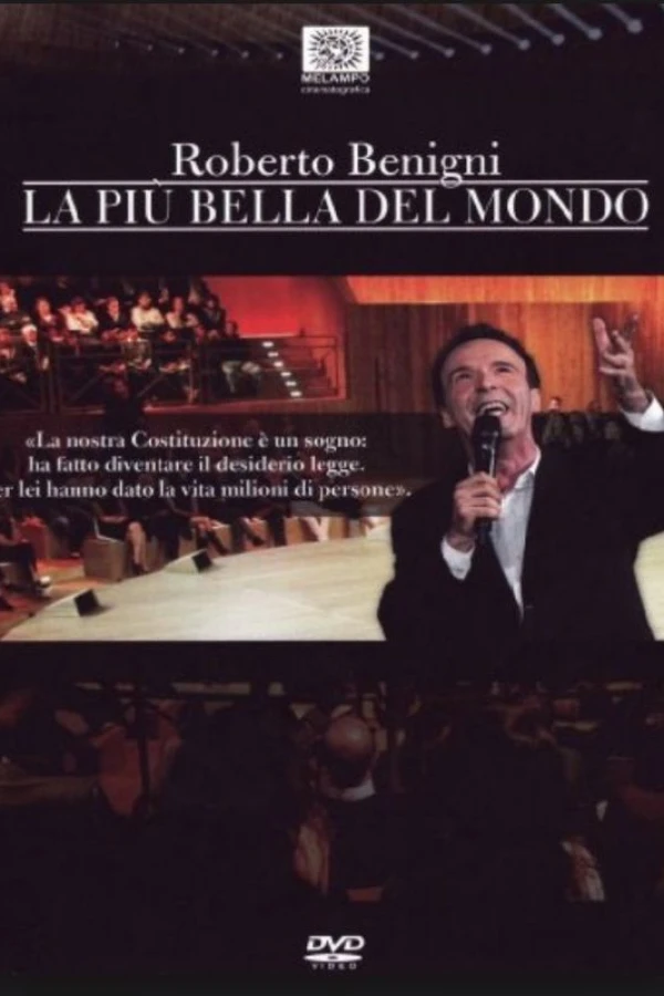 Roberto Benigni: La più bella del mondo Poster