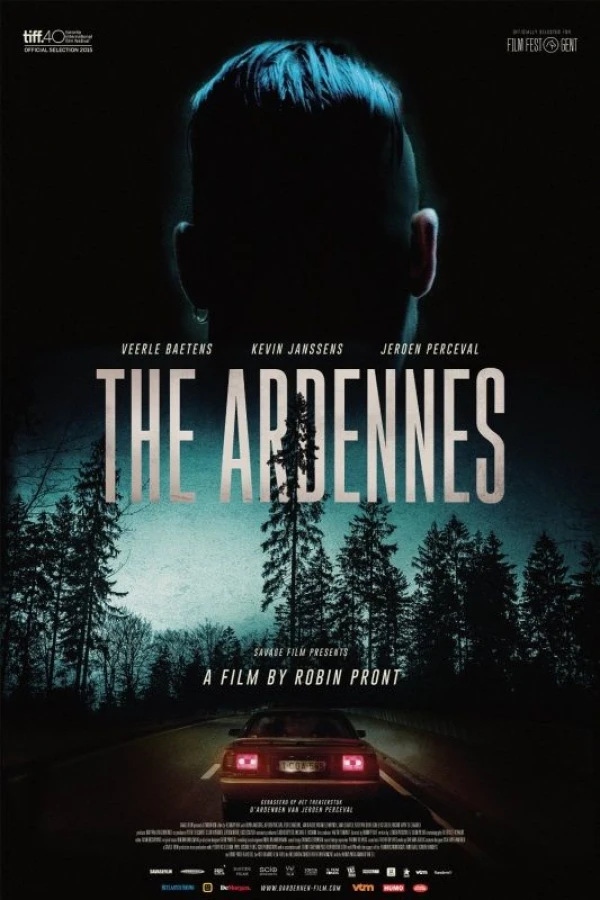 The Ardennes Poster