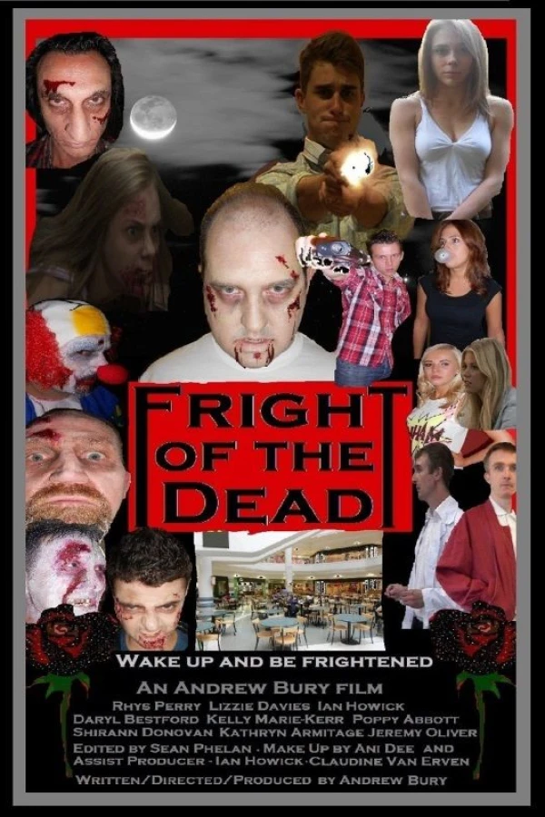 Fright of the Dead Poster
