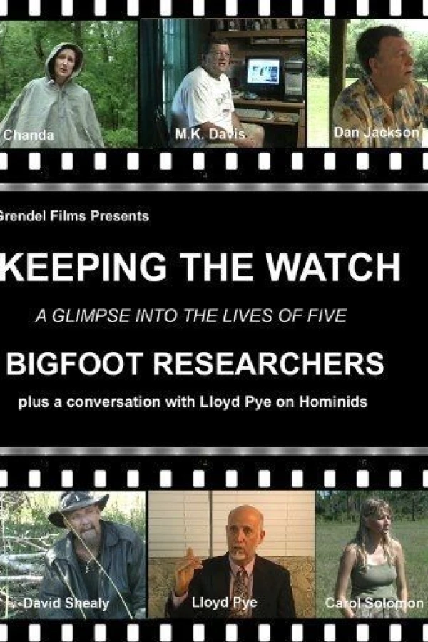 Keeping the Watch Poster