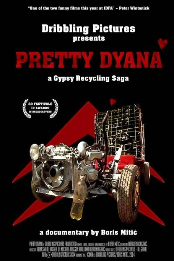 Pretty Dyana Poster