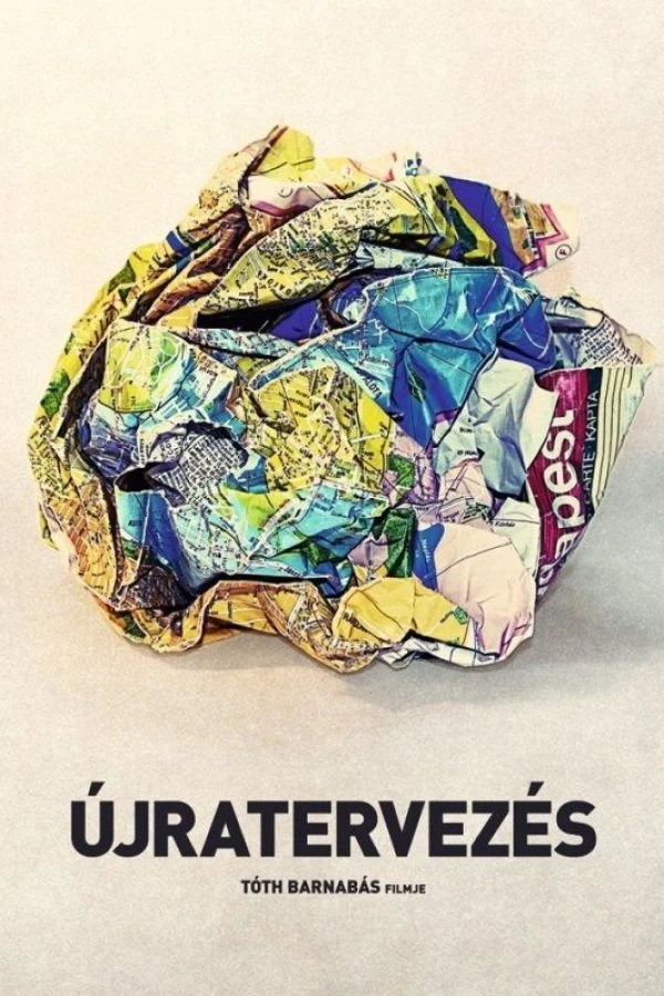 Újratervezés Poster