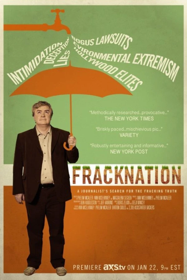 FrackNation Poster