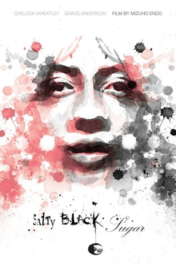 Salty Black Sugar Poster