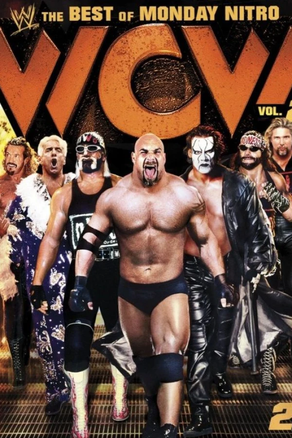 WWE: The Very Best of WCW Monday Nitro, Vol. 2 Poster