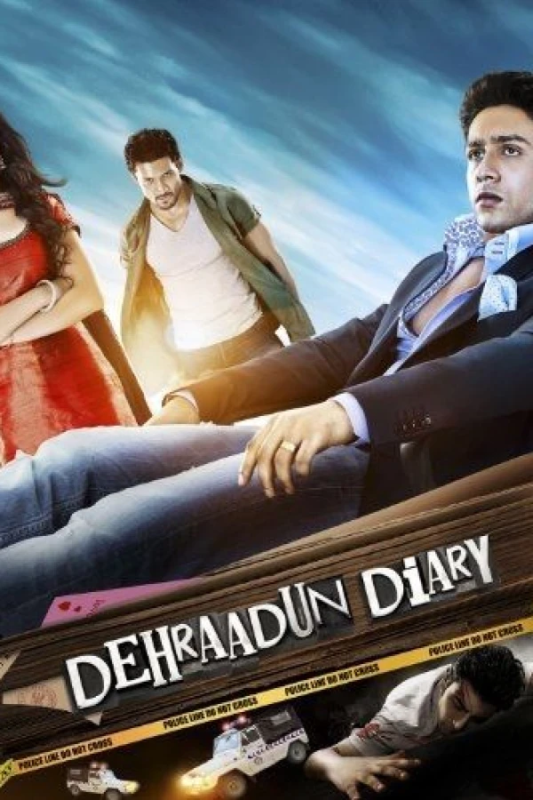 Dehraadun Diary Poster