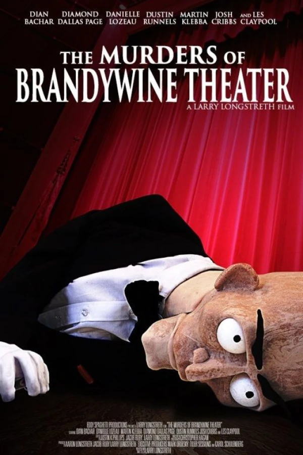 The Murders of Brandywine Theater Poster