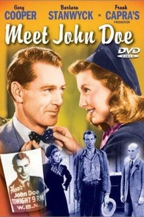 Meet John Doe Poster