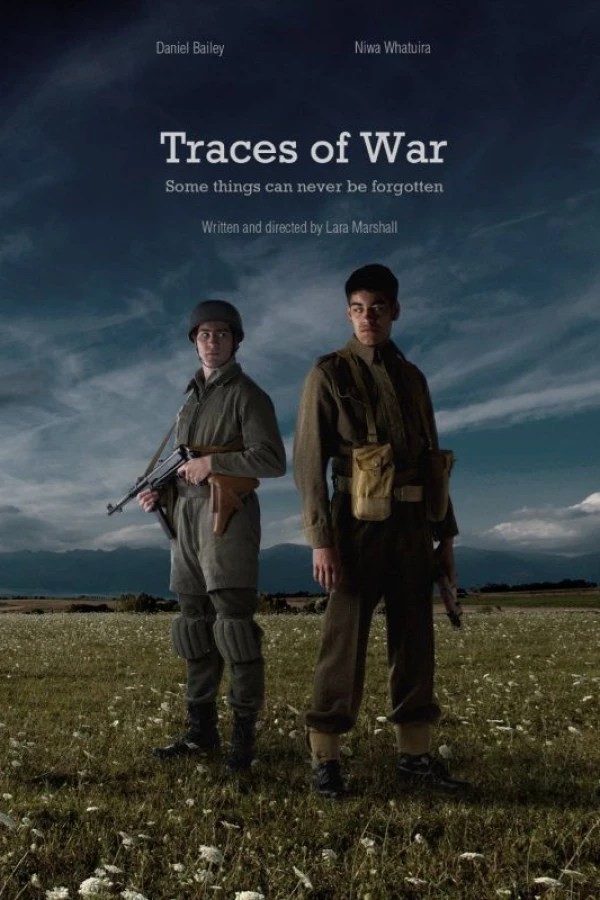 Traces of War Poster