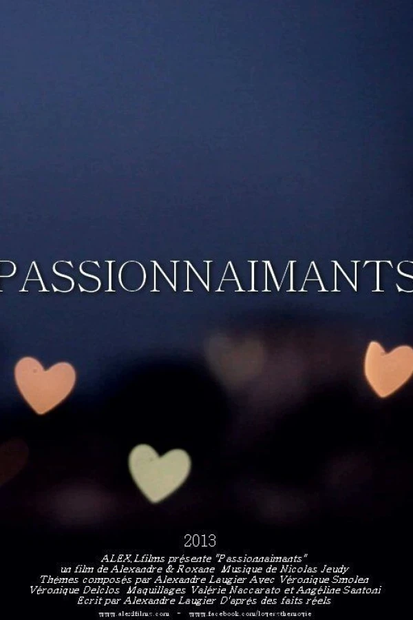 Passionnaimants Poster