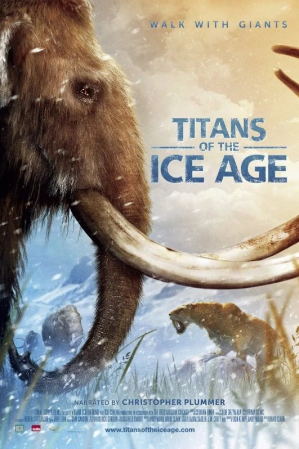 Titans of the Ice Age Poster