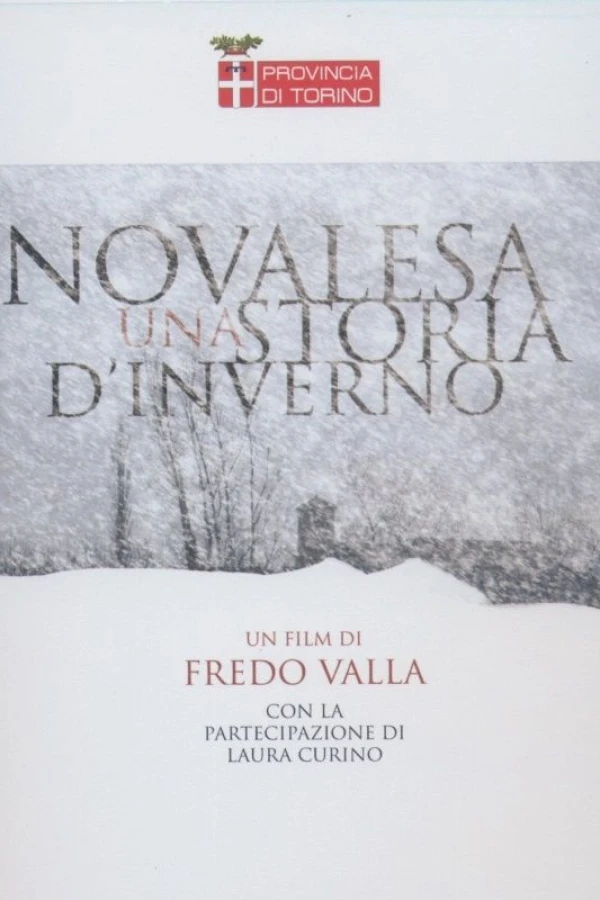 Novalesa. Una storia d'inverno Poster