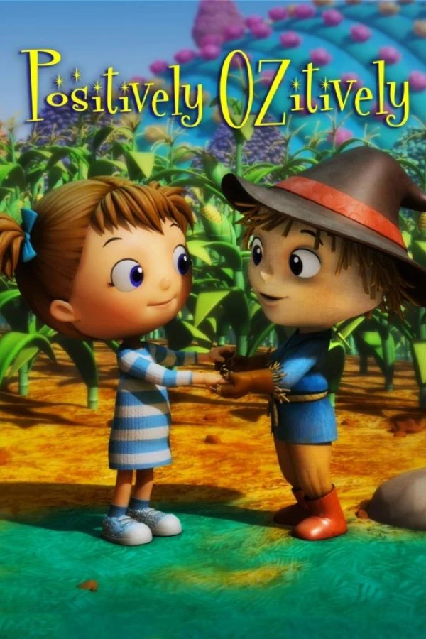 Positively Ozitively Poster