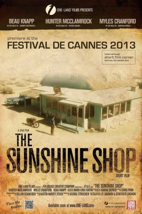 The Sunshine Shop: The Lovaganza Convoy Proof of Concept Poster