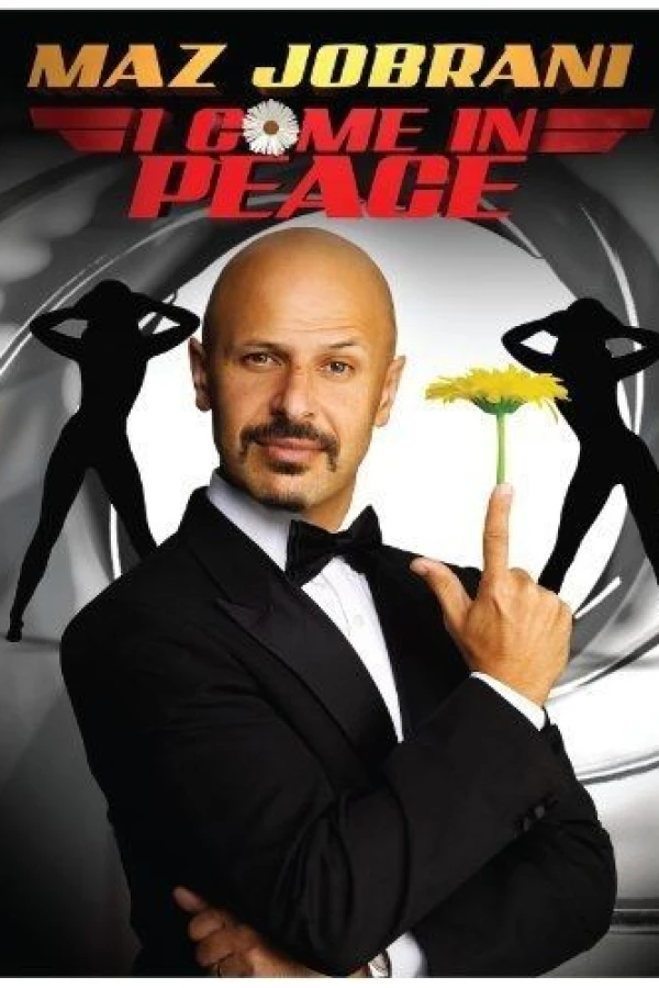 Maz Jobrani: I Come in Peace Poster