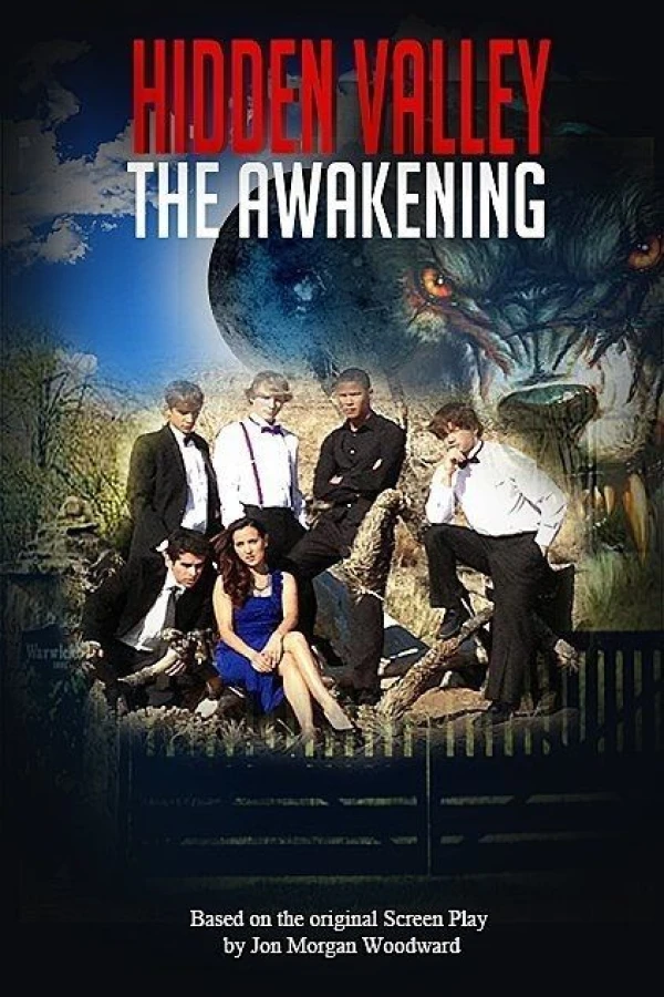 Hidden Valley the Awakening Poster