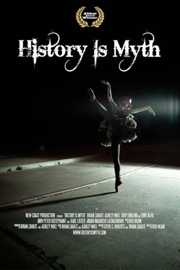 History Is Myth Poster