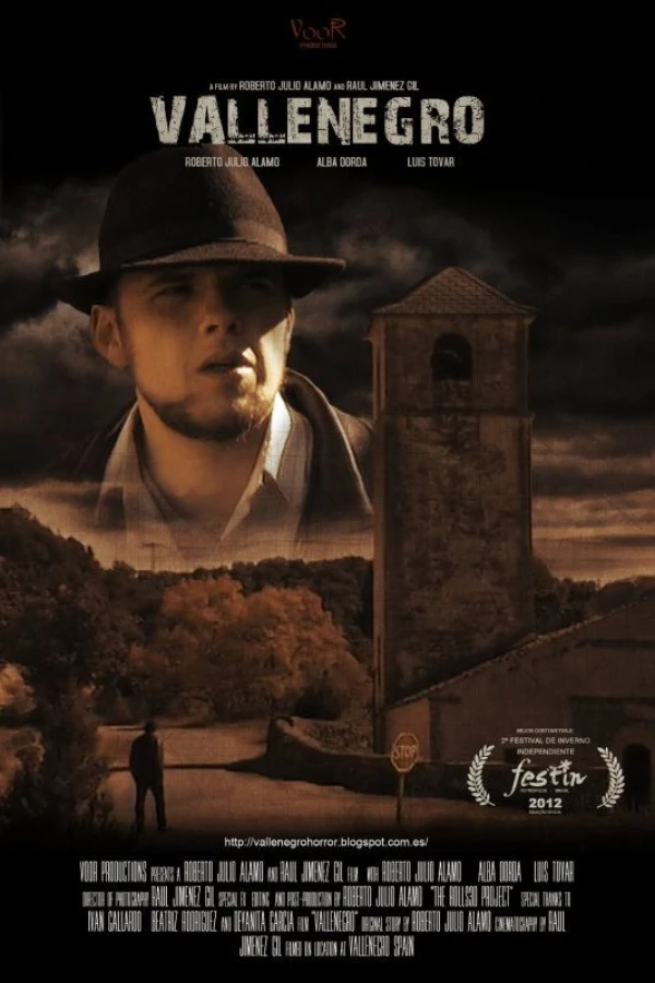 Vallenegro Poster