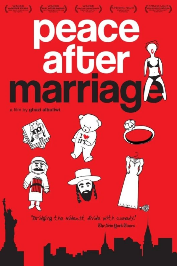 Peace After Marriage Poster