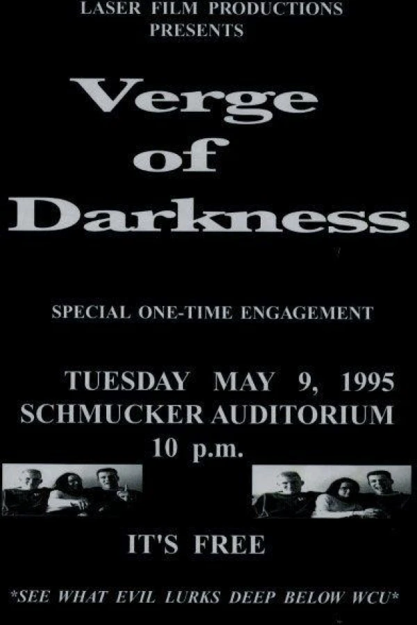 Verge of Darkness Poster