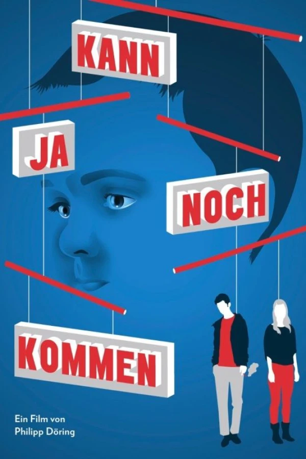 Kann ja noch kommen Poster