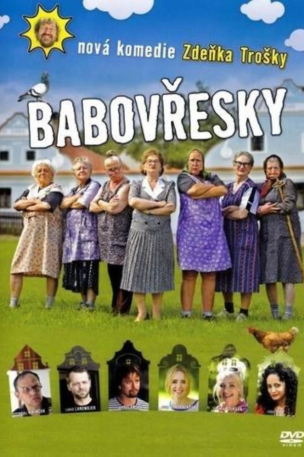 Babovresky Poster