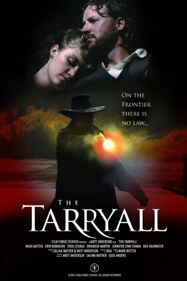 The Tarryall Poster