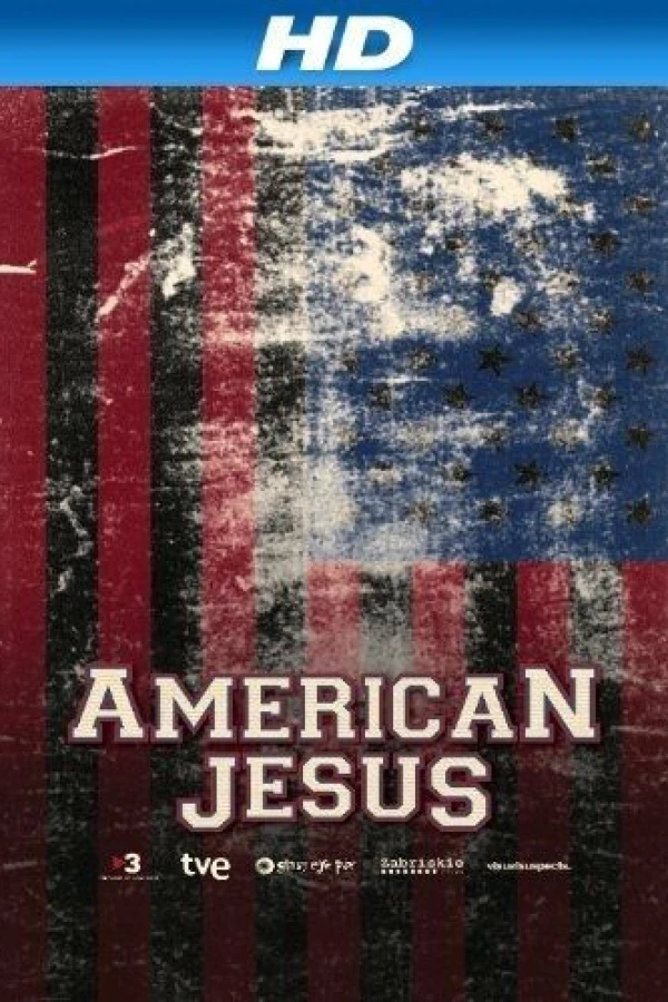 American Jesus Poster