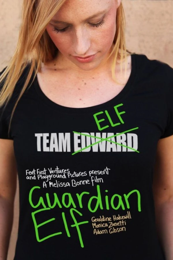 Guardian Elf Poster