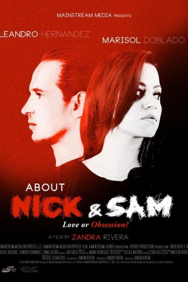 About Nick Sam Poster