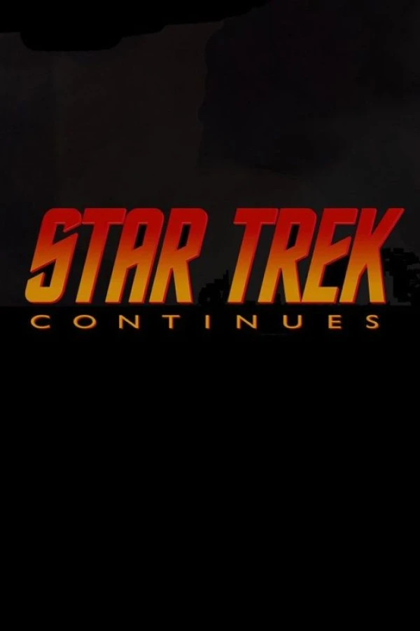 Star Trek Continues Poster