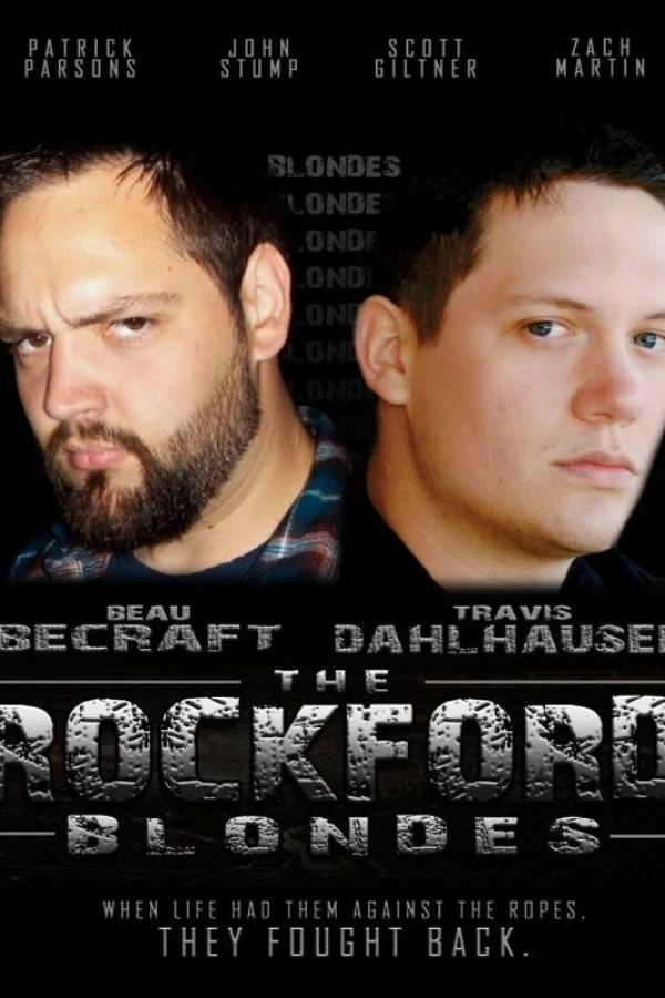 The Rockford Blondes Poster