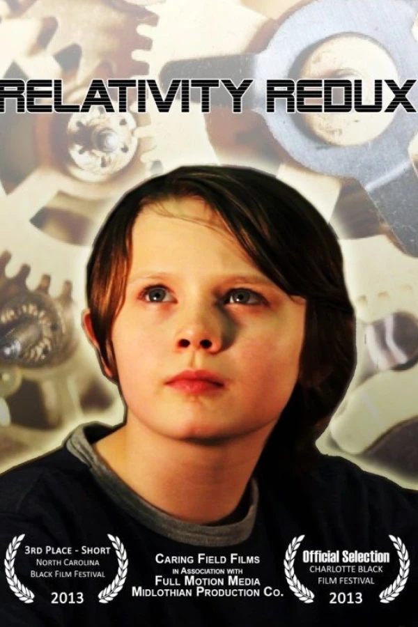 Relativity Redux Poster