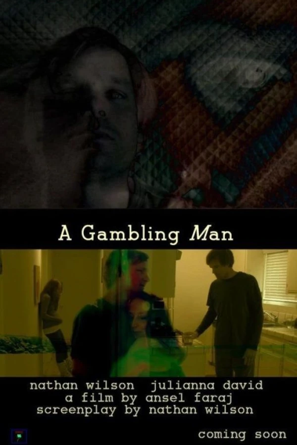 A Gambling Man Poster