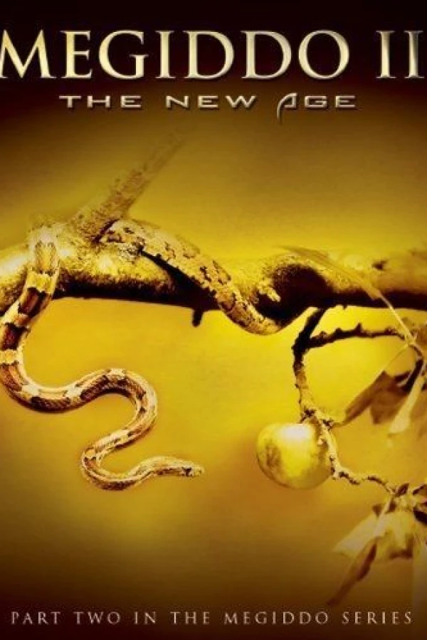 Megiddo II: The New Age Poster