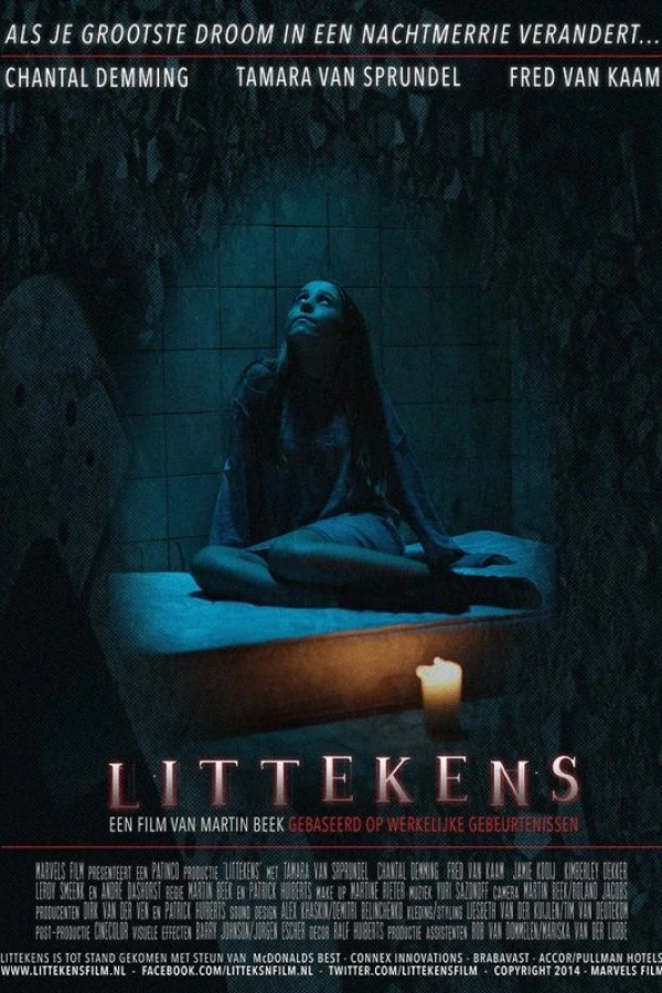 Littekens Poster