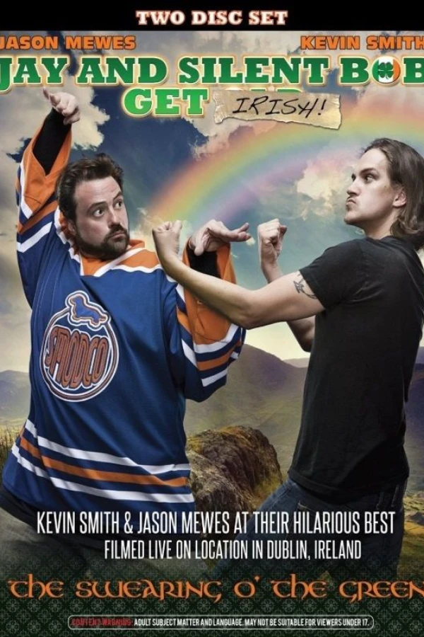 Jay and Silent Bob Get Irish: The Swearing O' the Green Poster