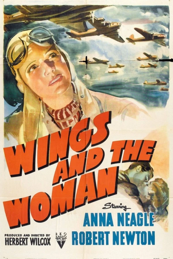 Wings and the Woman Poster