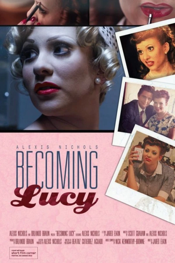 Becoming Lucy Poster