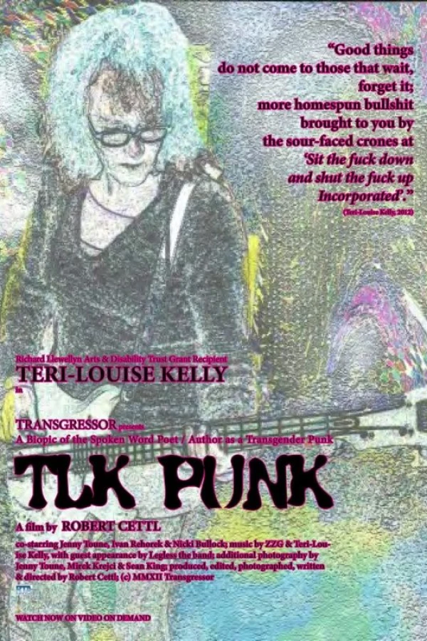 TLK Punk Poster