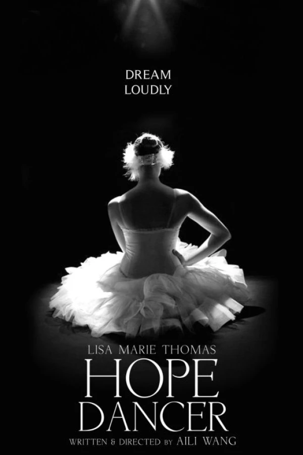 Hope Dancer Poster