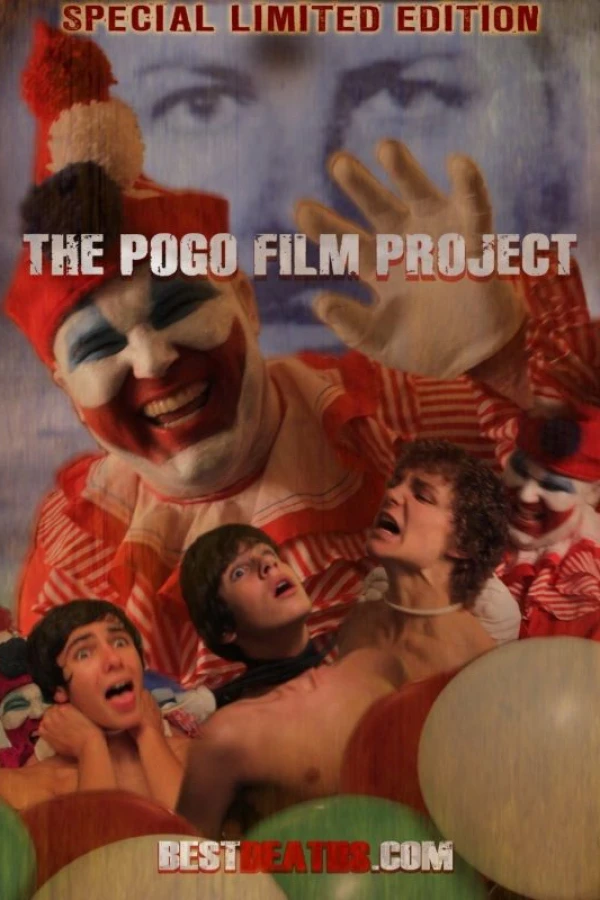 The Pogo Film Project Poster