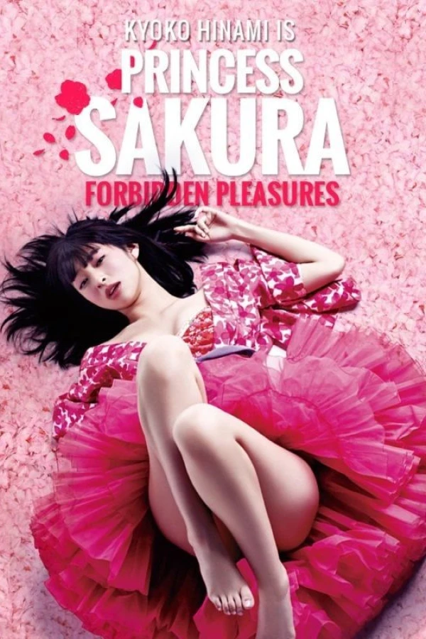 Princess Sakura: Forbidden Pleasures Poster